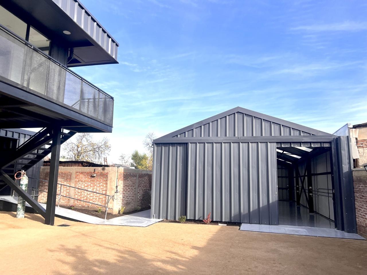 Alvear – Estructural en Chile | Consultora RVL