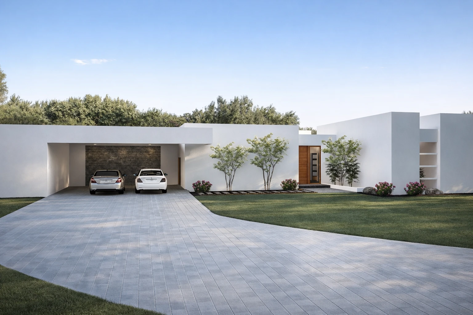 Casas de Aculeo – Arquitectura en Aculeo | Consultora RVL