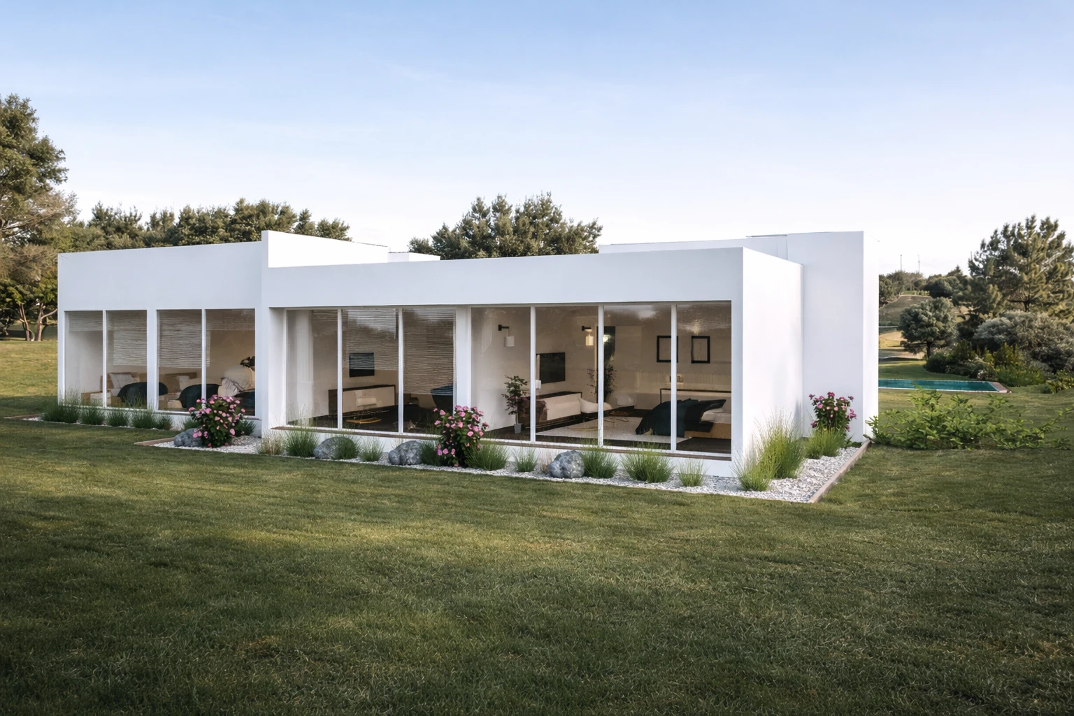 Casas de Aculeo – Arquitectura en Aculeo | Consultora RVL