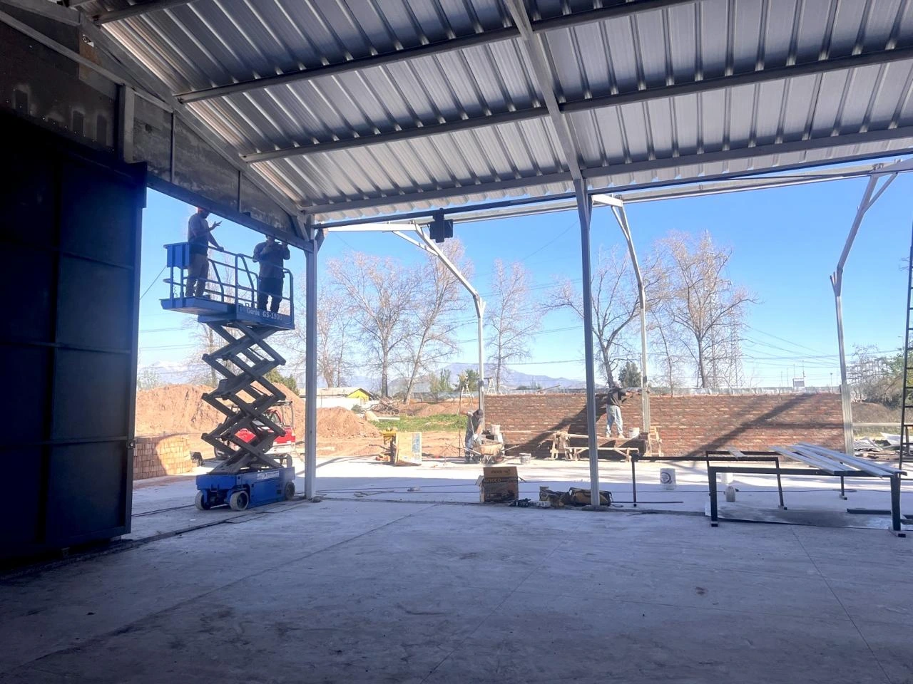 Fresia – Estructural en Chile | Consultora RVL