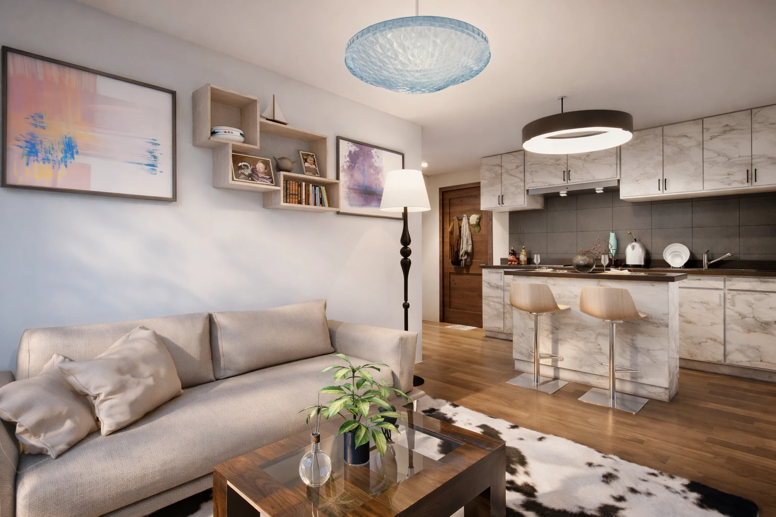 Proyecto Habitacional – Arquitectura en Chile | Consultora RVL