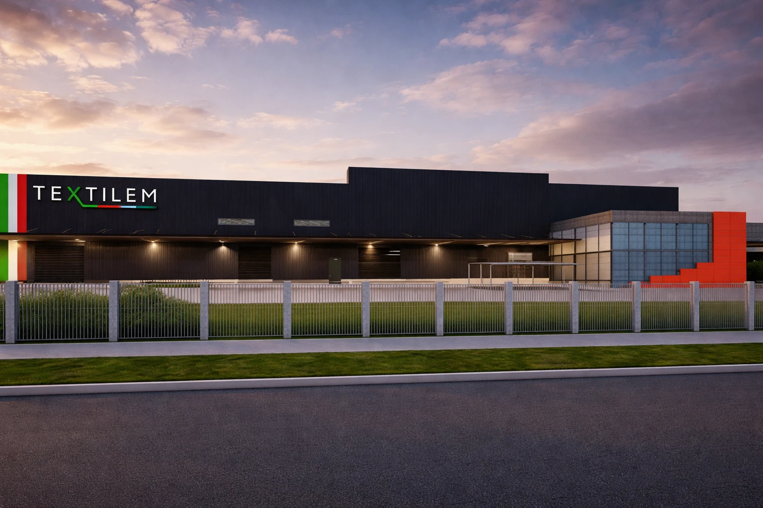 Proyecto Industrial – Estructural en Chile | Consultora RVL