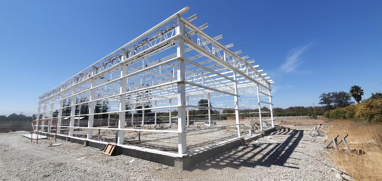 Las Tórtolas – Estructural en Chile | Consultora RVL