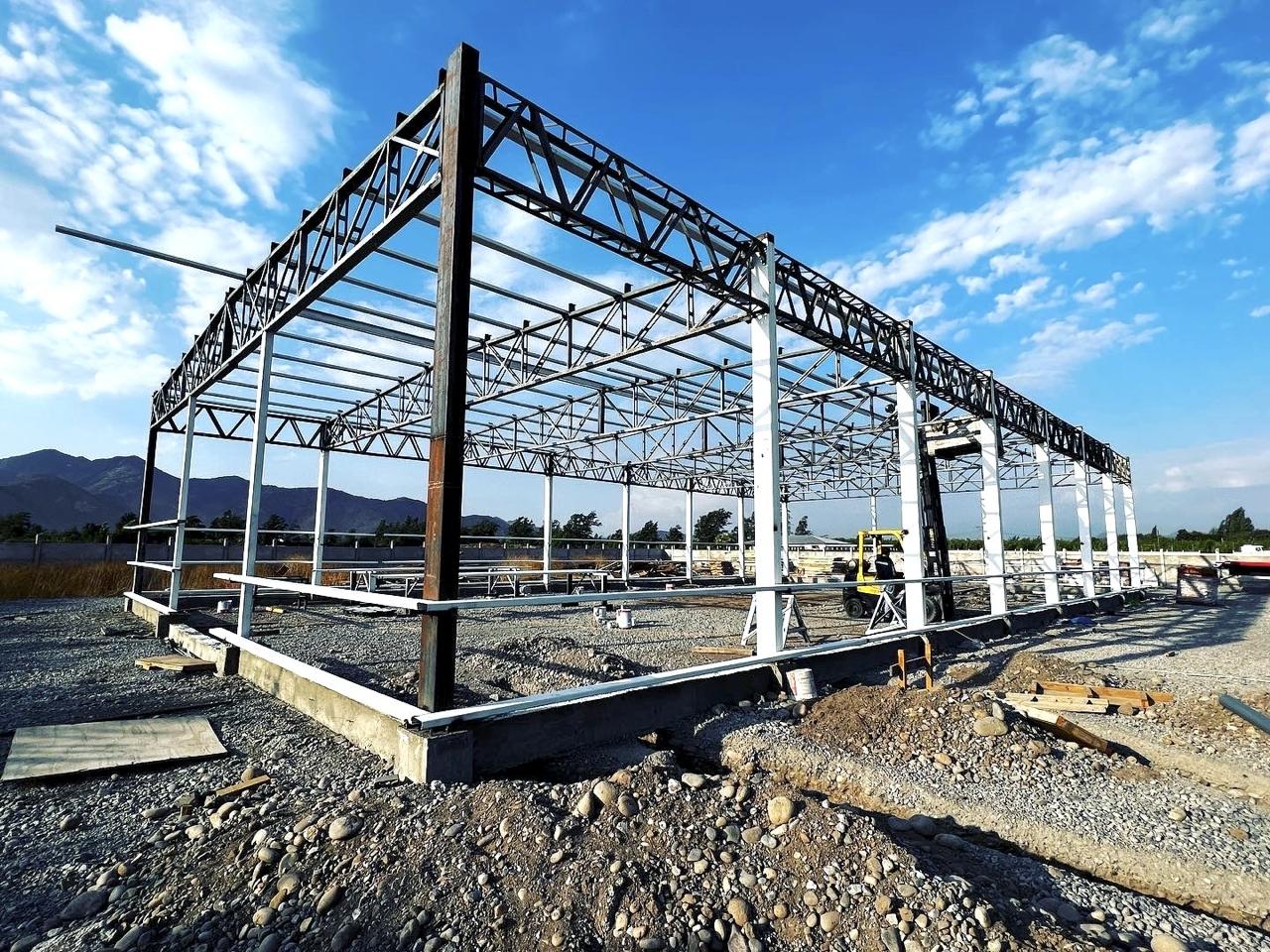 Las Tórtolas – Estructural en Chile | Consultora RVL