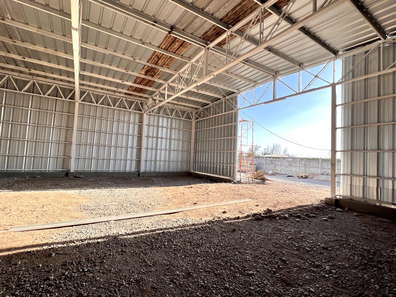 Las Tórtolas – Estructural en Chile | Consultora RVL