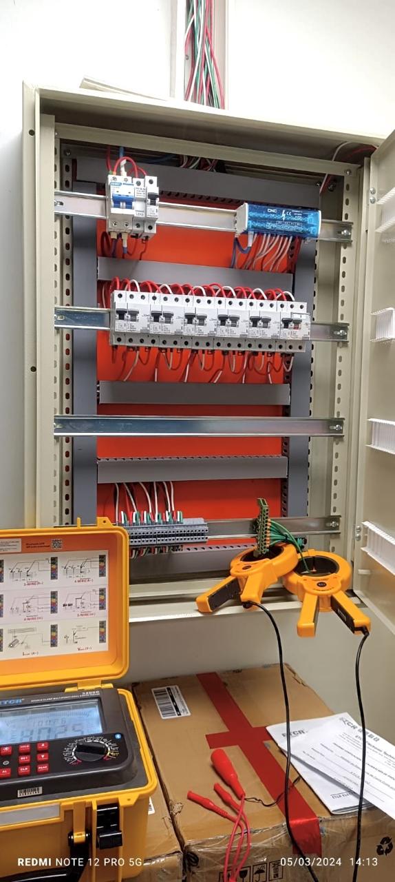 Medición Eléctrica – Eléctrico en Chile | Consultora RVL