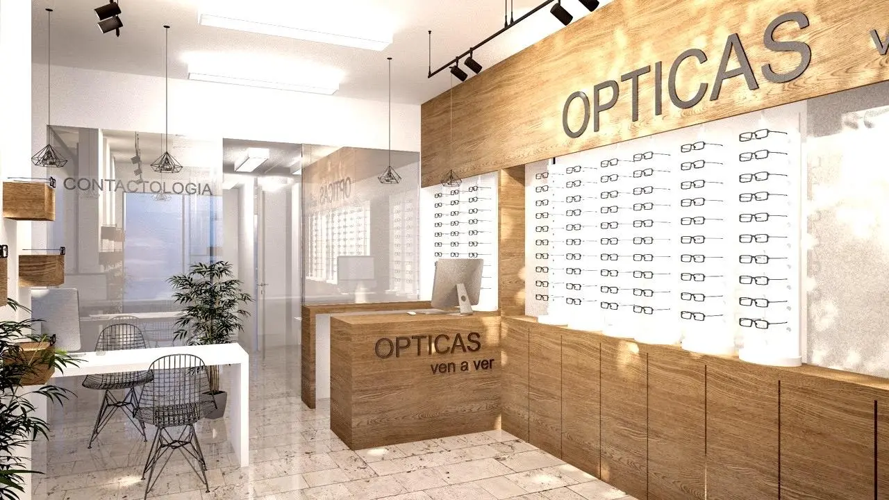 Óptica – Arquitectura en Chile | Consultora RVL